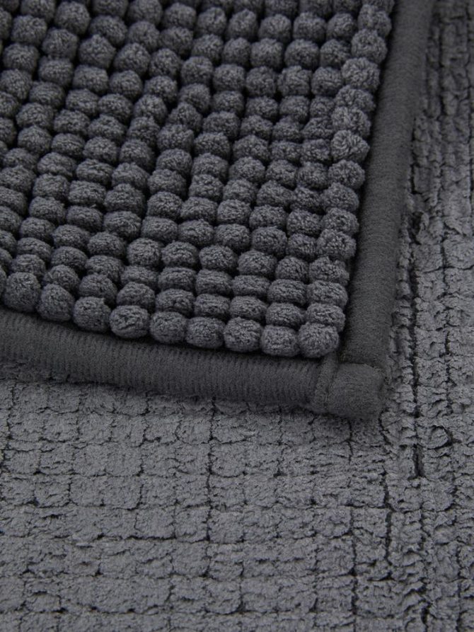 XL Chenille Bath Mat - Image 2