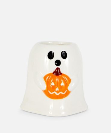Halloween Ghost Bathroom Tumbler