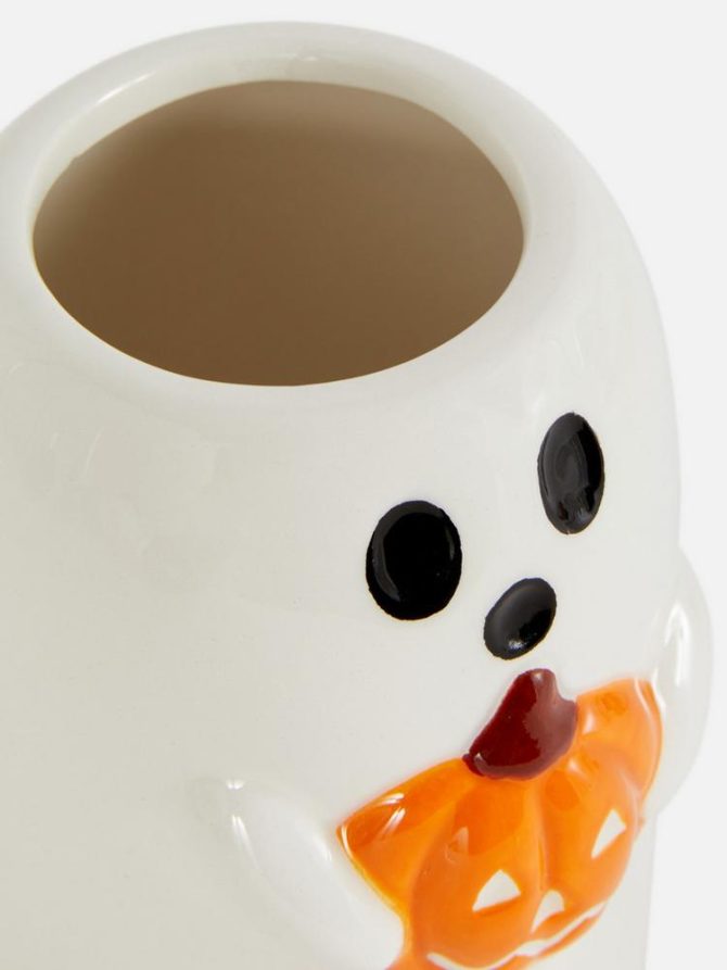 Halloween Ghost Bathroom Tumbler - Image 2