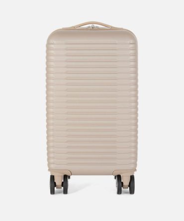 8-Wheel Hard Shell Underseat Suitcase