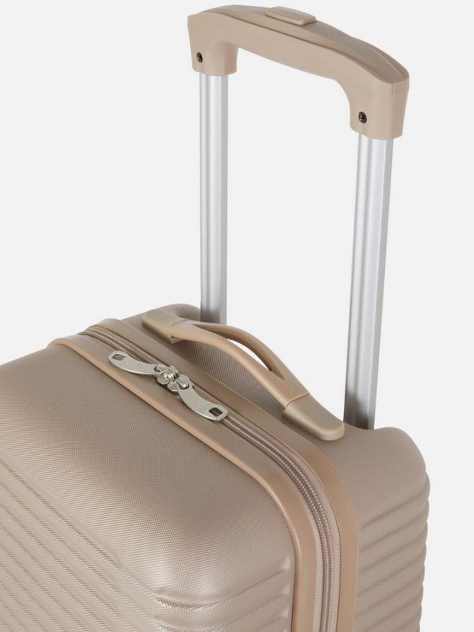 8-Wheel Hard Shell Underseat Suitcase - Image 4