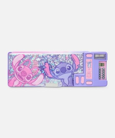 Disney's Stitch Pencil Case Calculator