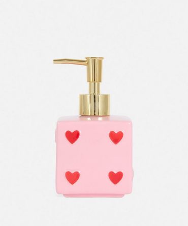 Lucky Dice Soap Dispenser