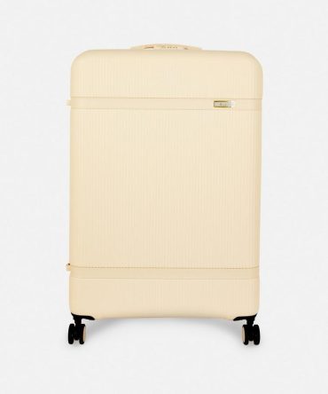 it Luggage Hard Shell Ridged Suitcase