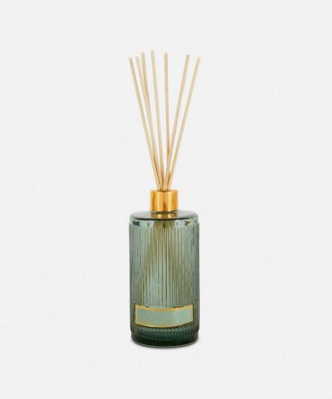 Scented Reed Diffuser in Fluted Jar