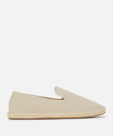 Knitted Espadrilles
