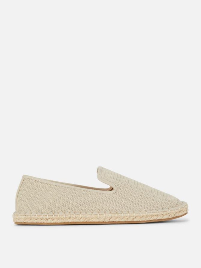 Knitted Espadrilles