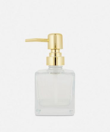 Glass Soap Dispenser