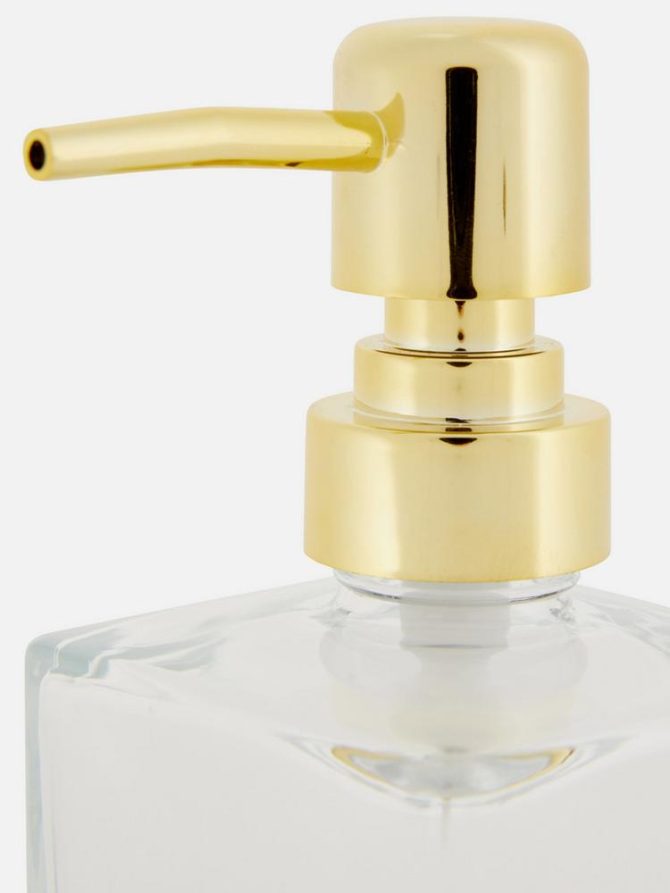 Glass Soap Dispenser - Image 2