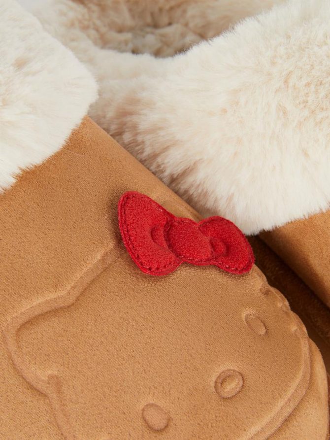 Hello Kitty Cosy Clog Slippers - Image 5