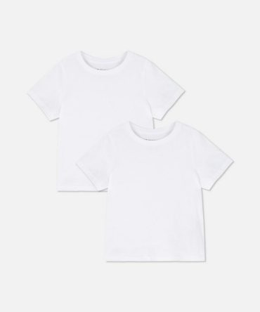 1.5-7yrs | 2pk Essential T-Shirts