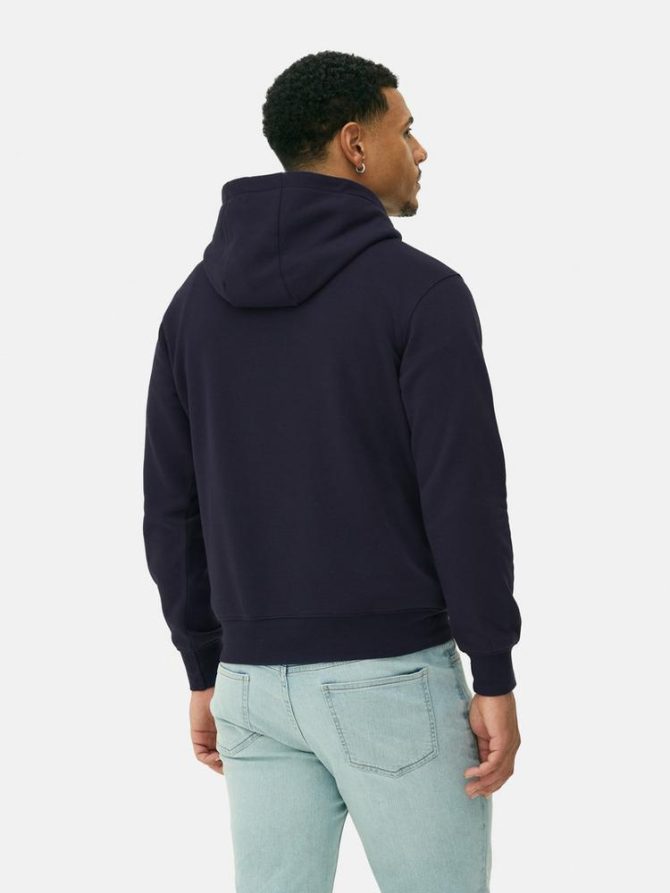 Edinburgh Print Hoodie - Image 4