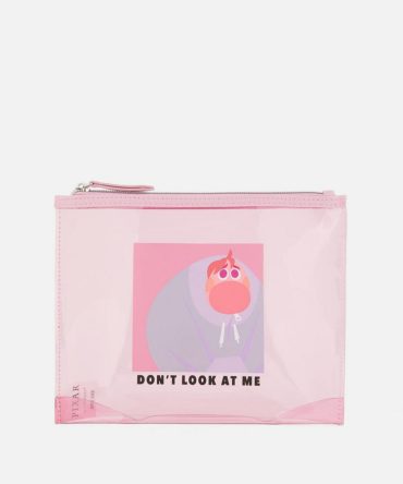 Inside Out Makeup Bag