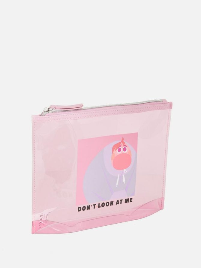 Inside Out Makeup Bag - Image 2