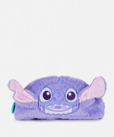 Disney’s Stitch Plush Pencil Case