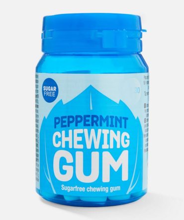 Peppermint Chewing Gum
