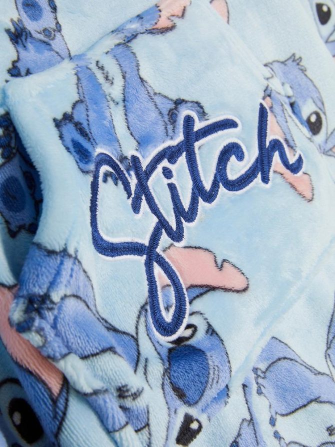 Kids’ Disney’s Stitch Snuddie - Image 3