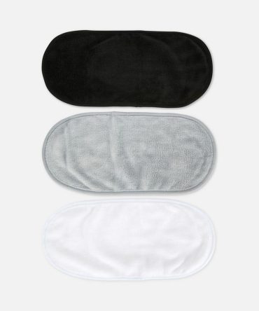 3pk Men’s Facial Cleansing Cloths