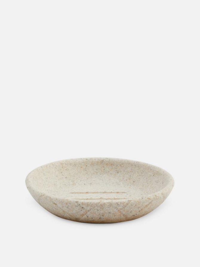 Chevron Soap Dish