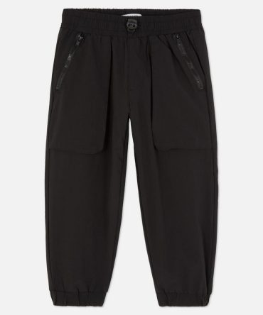 1.5-7yrs | Toggle Cuffed Joggers
