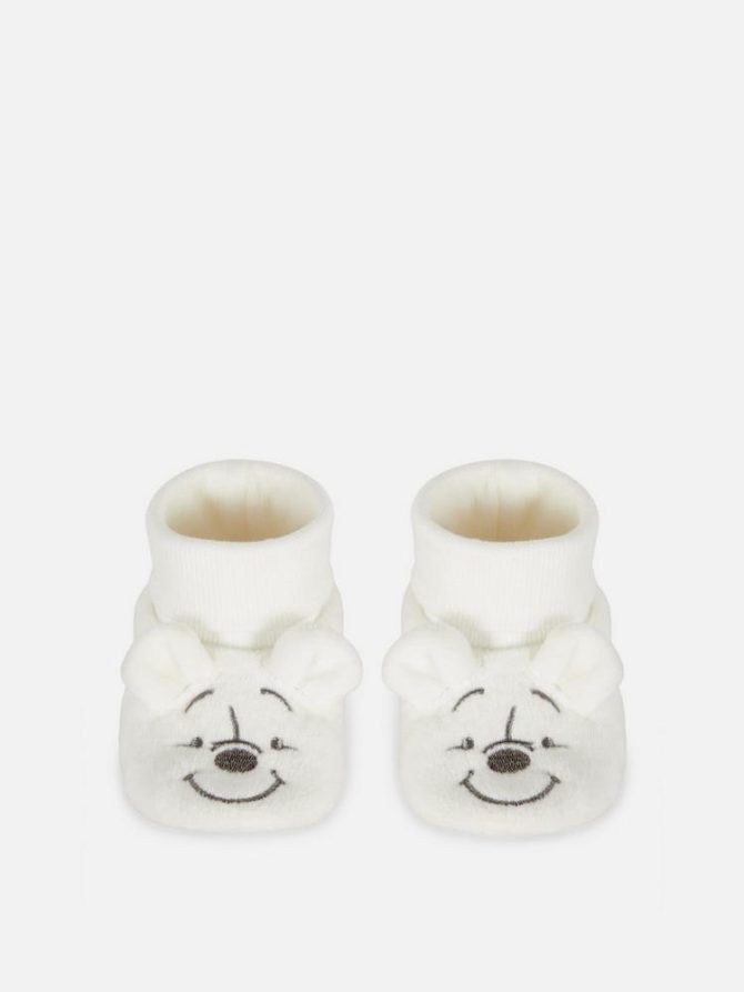 Disney’s Winnie the Pooh Socktop Slippers - Image 2