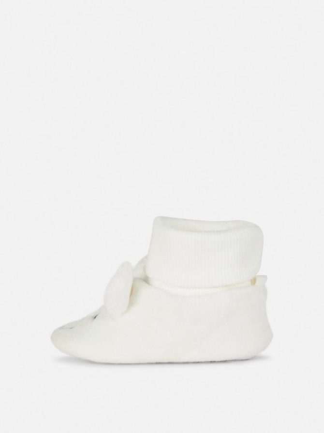 Disney’s Winnie the Pooh Socktop Slippers - Image 4