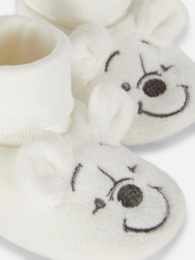 Disney’s Winnie the Pooh Socktop Slippers - Image 5