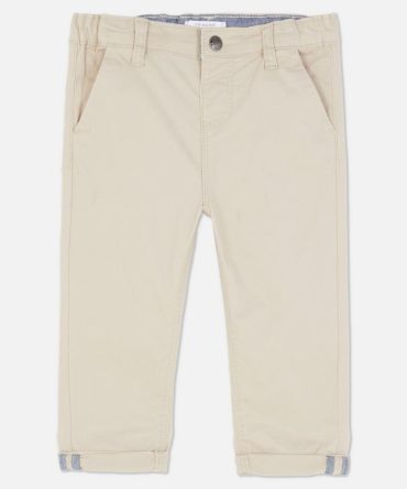 0-36mths | Turn-Up Chinos