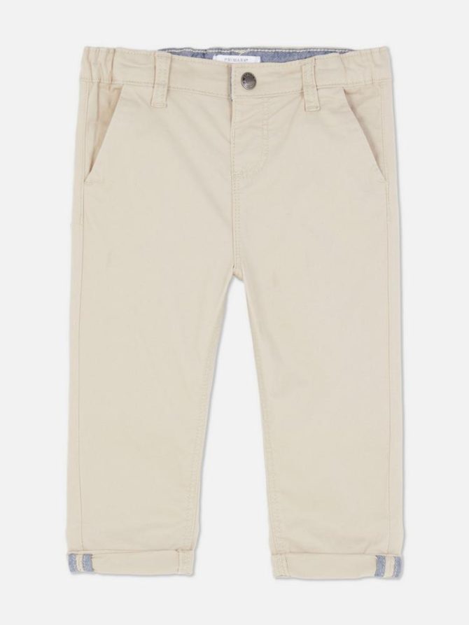 0-36mths | Turn-Up Chinos