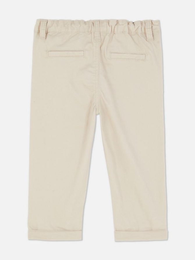 0-36mths | Turn-Up Chinos - Image 2