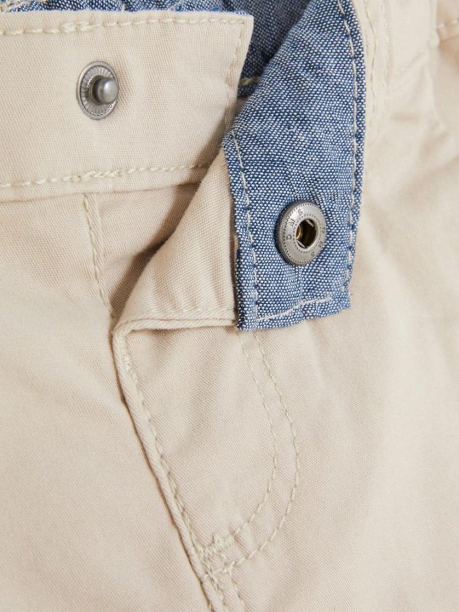0-36mths | Turn-Up Chinos - Image 3