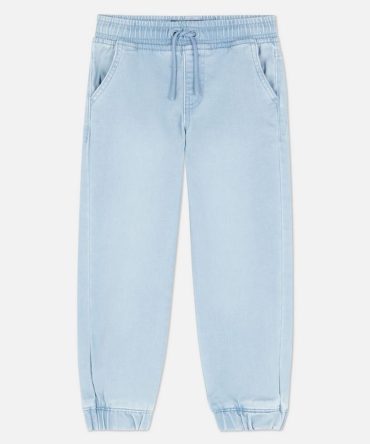 1.5-7yrs | Cuffed Jogger Jeans
