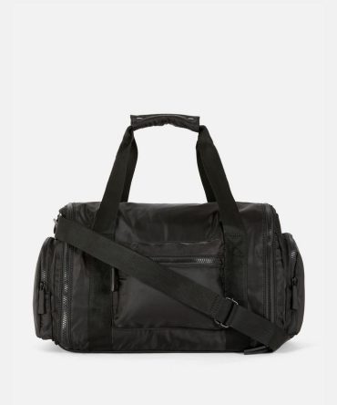 Multi-Compartment Weekend Bag