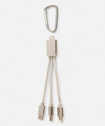 2-in-1 Charger Cable