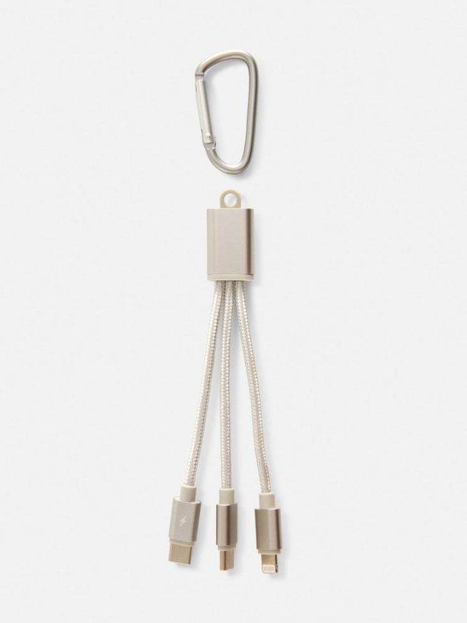 2-in-1 Charger Cable