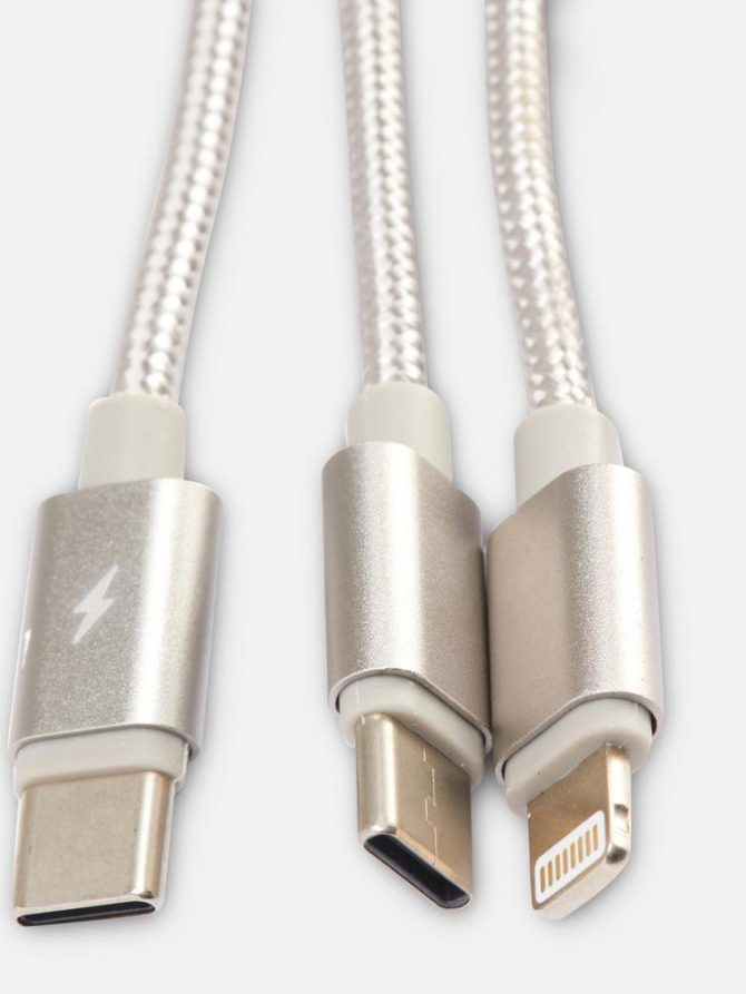 2-in-1 Charger Cable - Image 2