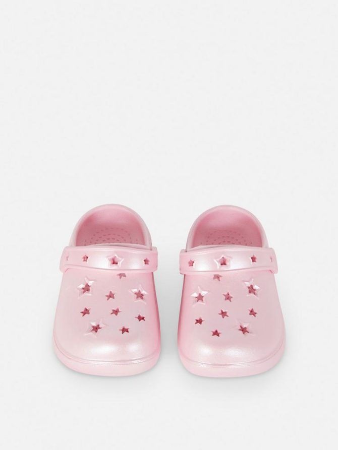 Shiny Star Clogs - Image 2