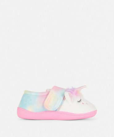 Unicorn Cupsole Slippers