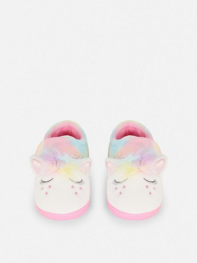 Unicorn Cupsole Slippers - Image 2