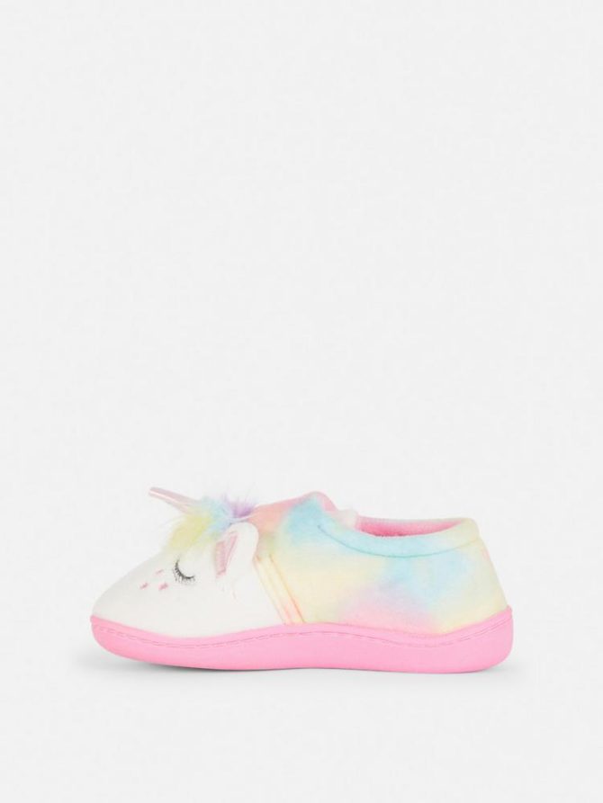 Unicorn Cupsole Slippers - Image 4