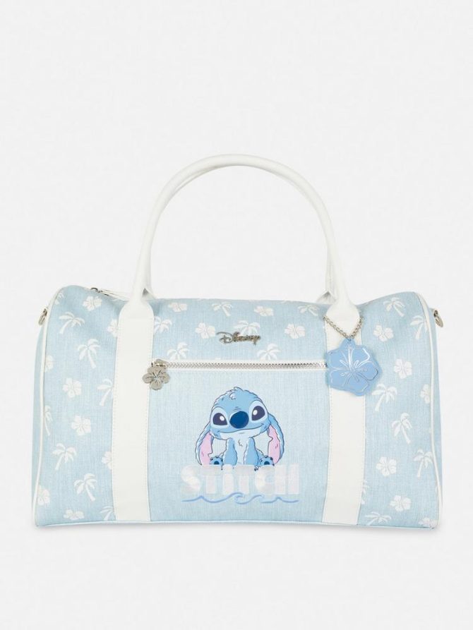 Disney’s Stitch Weekend Bag