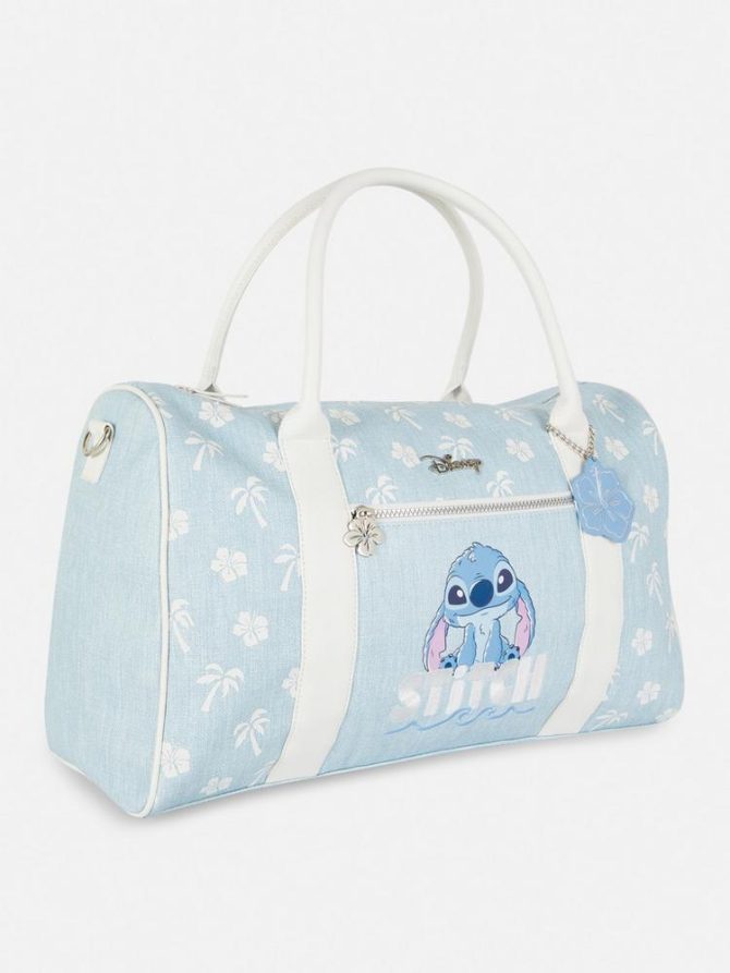 Disney’s Stitch Weekend Bag - Image 2