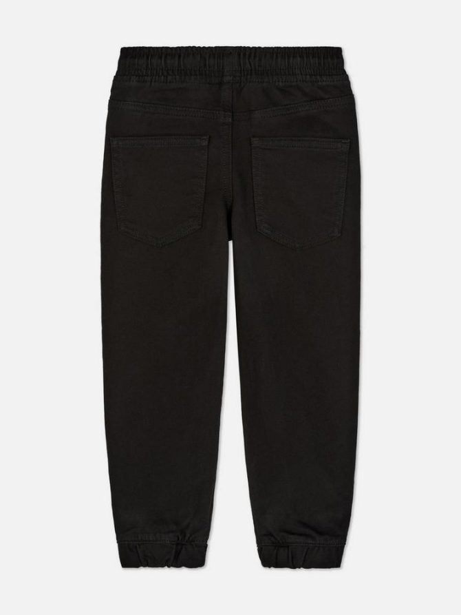 1.5-7yrs | Cuffed Jogger Jeans - Image 2