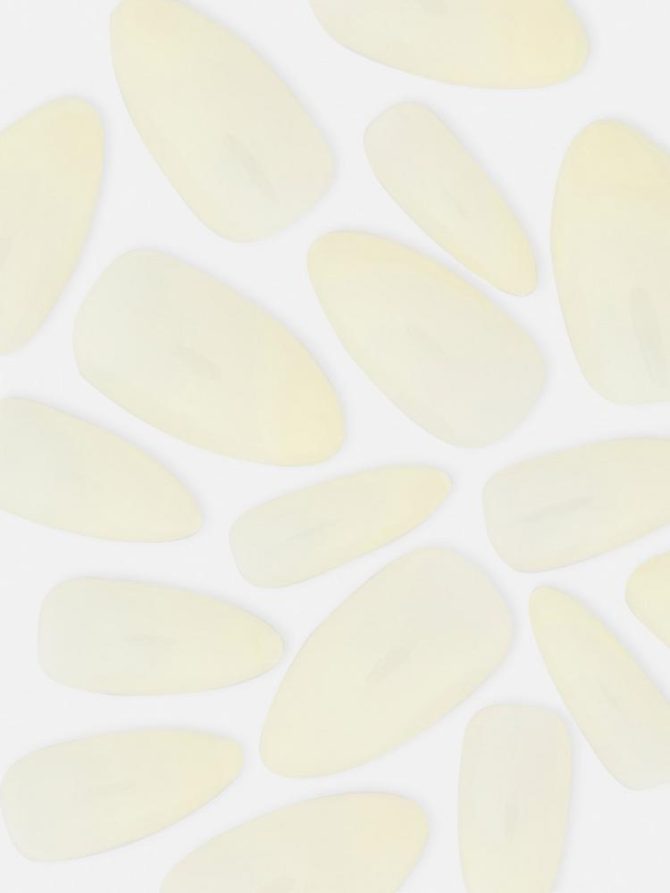 PS... Salon Pointed False Nail Tips - Image 2