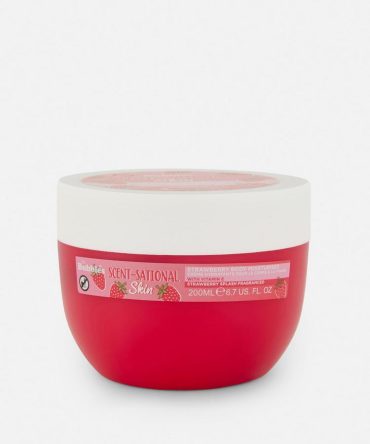 PS...Scent-sational Skin Strawberry Body Moisturiser
