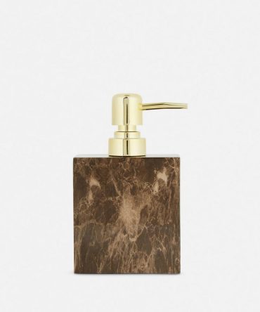 Marbel Effect Soap Dispenser