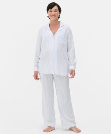 Classic Maternity Nightshirt