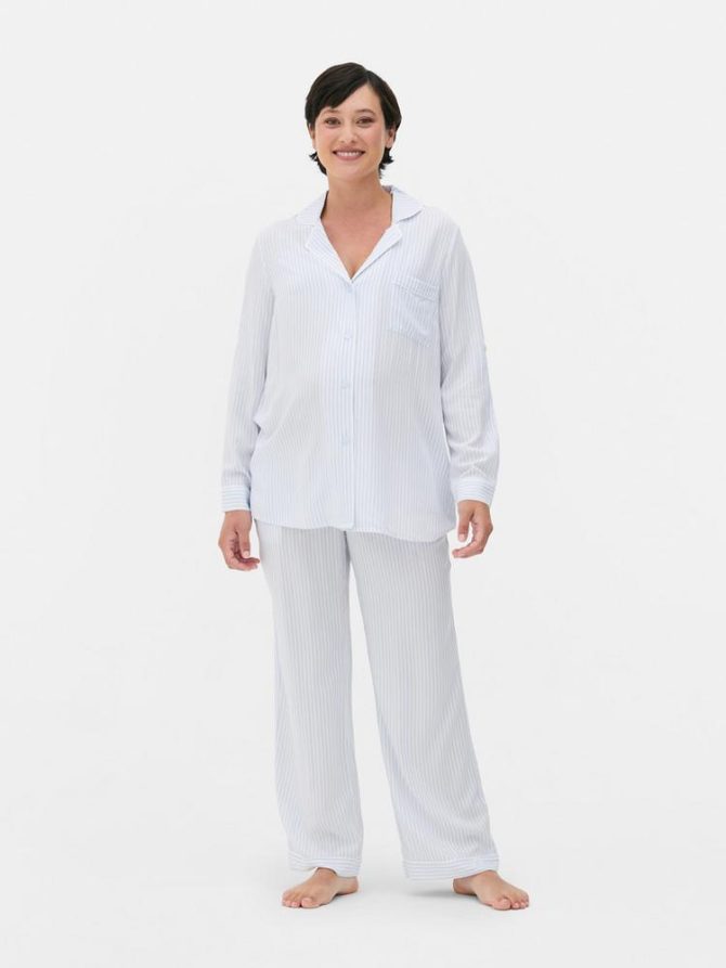 Classic Maternity Nightshirt