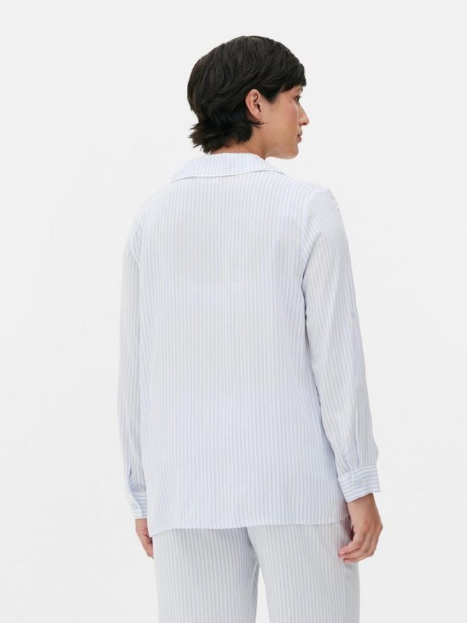 Classic Maternity Nightshirt - Image 4