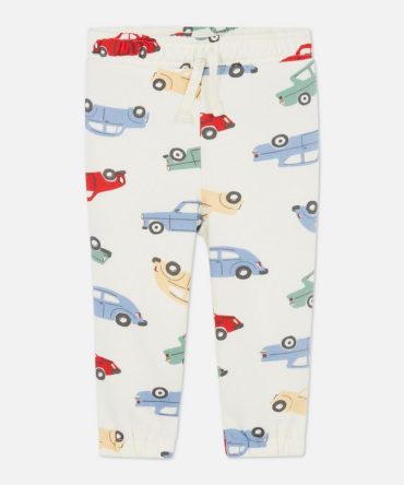 0-36mths | Cuffed Joggers